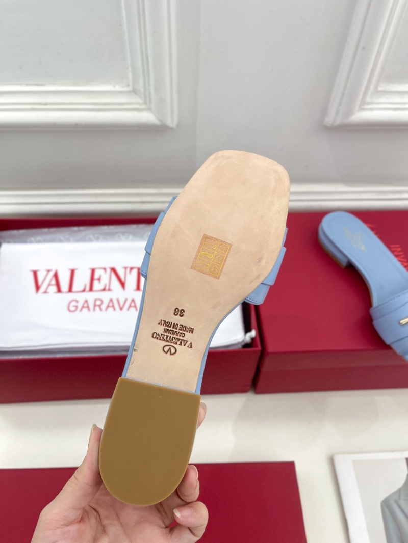 Valentino Slippers